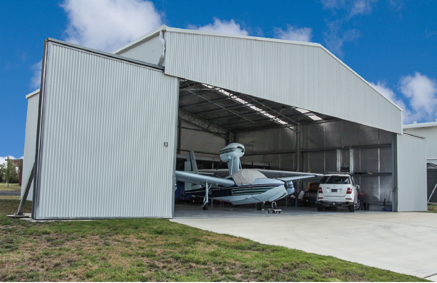 What Are Airplane Hangar And Why They Are Important For An Aircraft?