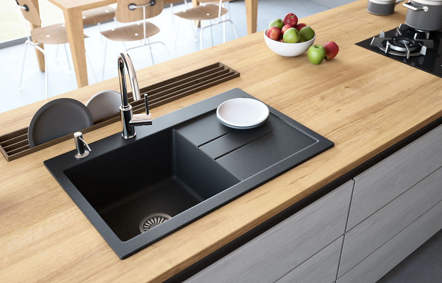 Everything You Should Know About Kitchen Sinks