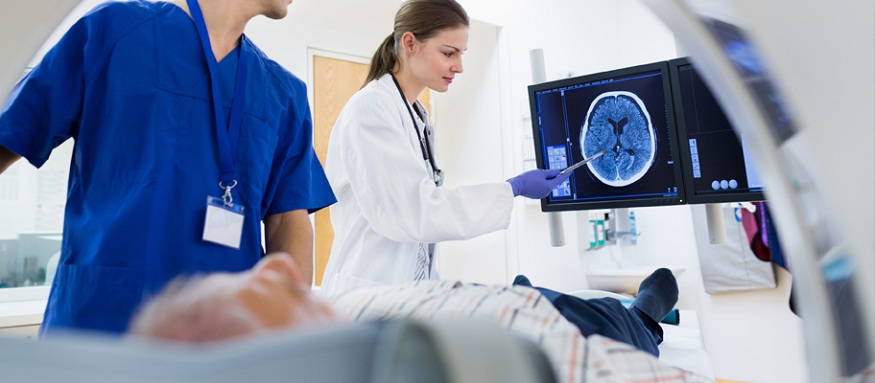 The Impact of Diagnostic Imaging on Healthcare