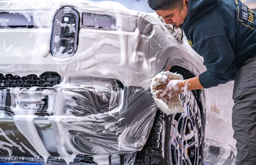 Attributes Of the Best Car Wash