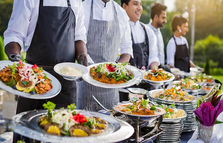 How Party Catering Companies Can Elevate Your Events?