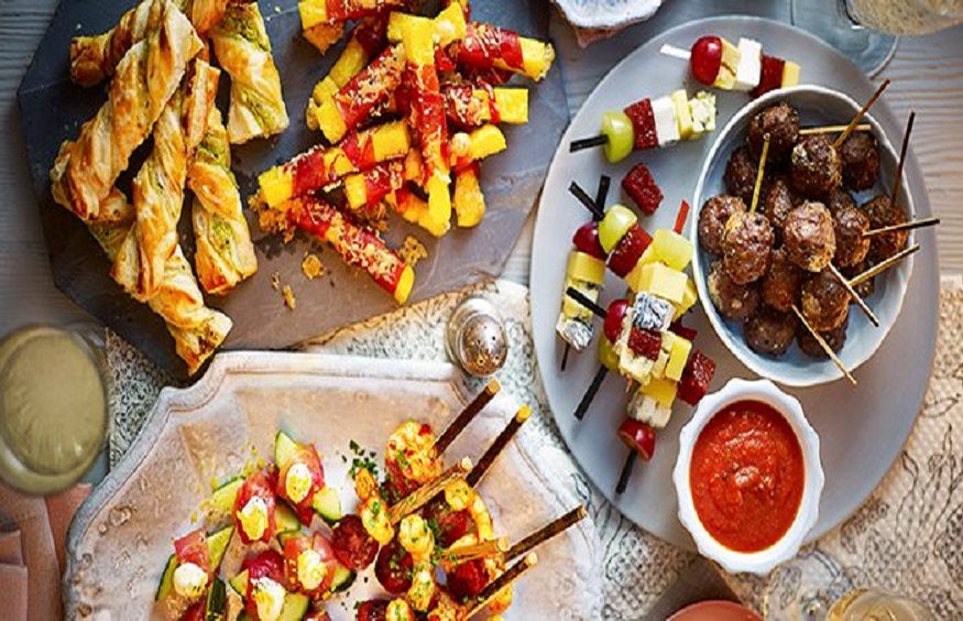 The Ultimate Guide to Party Catering: Elevate Your Events with Delicious Food