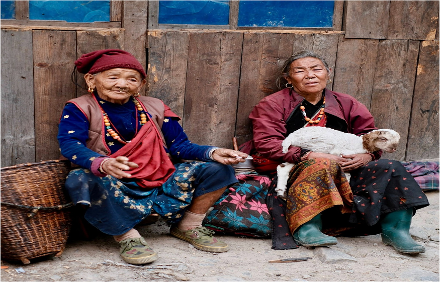 Himalaya Calling: Four Legendary Treks of Nepal Every Traveler Dreams Of But Few Truly Understand